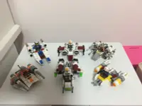 在飛比找露天拍賣優惠-【千代】lego星戰 75160 75074 75072 7