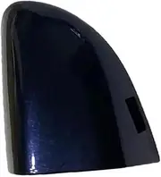 Car Door Handle X1 Door Lock Handle Cover Cap Trim for VW Passat B6 B7 R Line CC 357 358 2009-2017 3C0837879 3C0837880 Door Panel Handles(Luminous Blue,Rear Left)
