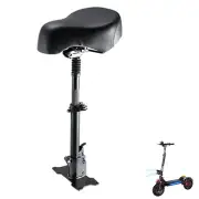 [EU/UK Direct] iScooter IX5S IX8 Scooter Saddle Seat Breathable Adjustable Shock Absorbing Folding Electric Scooter Sadd