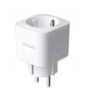 WiFi Wireless Smart Socket Plug 16A, 3680W, TUYA / smart Life, NOUS A7