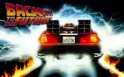 Back To The Future Iron On Transfer For T-Shirt & Other Light Color Fabrics #2