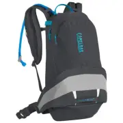 Camelbak L.U.X.E. LR 14oz Hydration Pack Charcoal/Silver