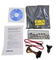 Intel DQ77KB Executive Series mini-ITX LGA1155 (2nd/3rd Gen) Q77 DDR3 Dual NIC