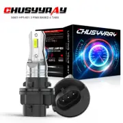3 Pins Based 4 Tabs For Side by Side 2011 MUV700 A - BIG RED Headlight Bulbs Kit