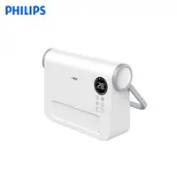 在飛比找松果購物優惠-電器妙妙屋-【PHILIPS 飛利浦】壁掛/直立陶瓷遙控暖風