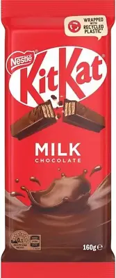 Nestle Kitkat Block Milk Chocolate 160 G