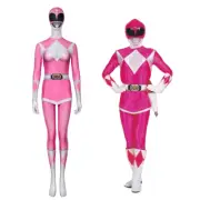 Power Rangers Princess Mei Lithia Tribe Cosplay Costume | Superhero Outfit