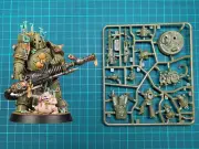Plague Marine Heroes Singles Heavy Gunner Morslug Warhammer 40k/Kill Team