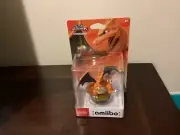Amiibo CHARIZARD Super Smash Bros ** New in Box