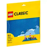 在飛比找博客來優惠-樂高LEGO Classic系列 - LT11025 藍色底