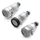 360° Aerator Filter Diffuser Water Purifier Tap Head Faucet Nozzle Swivel Tap