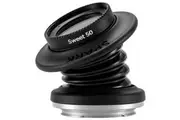 Lensbaby Spark 2.0 With Sweet 50 Optic For Pentax K