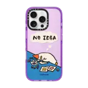 iPhone 16 Pro Impact Case No idea