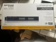 NETGEAR ProSafe Ethernet Switch