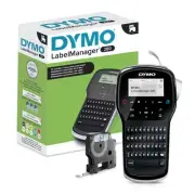 DYMO LabelManager 280 Portable Label Maker Rechargeable QWERTY Keyboard