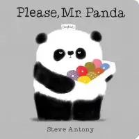 在飛比找博客來優惠-Please, Mr. Panda (a Board Boo