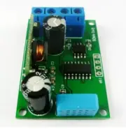 DHT11 DHT22 DS18B20 Temperature Humidity Sensor Module RS485 Modbus RTU replace