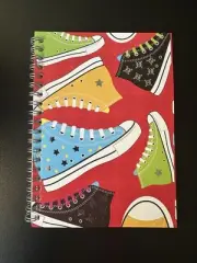 New Spiral Notebook Journal For Writing 5” X 7” 50 Lined Pages