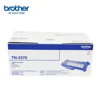 在飛比找Yahoo奇摩購物中心優惠-Brother TN-3370 原廠高容量碳粉匣