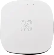 Ysyaxsyt Tuya ZigBee MmWave Human Presence Sensor MicroWave Radar Detection PIR Motion Sensor with Luminance Wall Mount