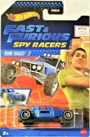 Hot Wheels - Fast & Furious Spy Racers Dune Buggy (BBGRT70)