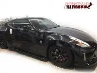 在飛比找Yahoo!奇摩拍賣優惠-日產 Nissan 370Z Z34 16~17年碳纖維 c