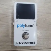 在飛比找蝦皮購物優惠-TC electronic polytune2 吉他 調音器