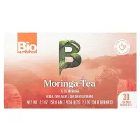 在飛比找iHerb優惠-[iHerb] Bio Nutrition 辣木茶，30茶包