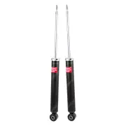 2x Rear KYB Excel-G Shock Absorbers for Skoda Octavia 1Z Superb 3T Yeti 5L