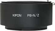 Adapter for Praktica PB Mount Lens to Nikon Z Full Frame Mirrorless Camera