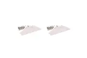 36pc Appetito Icing Set Home Kitchen Cooking Baking Cake Decoration Tool