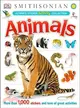 Animals Activity Sticker Book ─ Ultimate Sticker Activity Collection