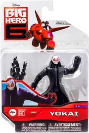 BIG HERO 6 ACTION FIGURE YOKAI