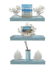 Sorbus Floating Shelf Set