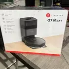 Roborock Q7 Max+ Plus Intelligent Floor Cleaner Robot & Auto-Empty Dock - Black