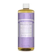 Dr. Bronner's Pure Castile Liquid Soap - Lavender 946ml
