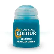 Paint - Citadel Contrast - Akhelian Green