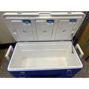 【漁樂商行】新款美國 105LColeman冰箱 Cooler Box冰箱 特價 進口