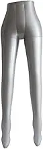 Inflatable Adult Mannequin Female Legs Form Trousers Pants Skirt Display, Leg, 113cm