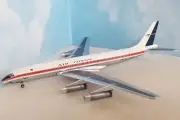 AC211296 AeroClassics DC-8-32 1/200 Model 9Q-CLE Air Congo
