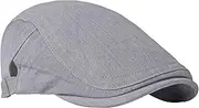 [FBBULES] Beret Hats, Flat Caps, Breathable Peaked Cap, Sun Protection, Hunting Hats, Outdoor Caps, Gatsby Newspaper Boy Hat, Casual Cap, Summer Hat, Berets for Men and Women