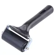 Rubber Brayer Roller Paint Brush Ink Applicator Art Craft Oil Painting Tool LLI