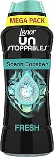 Lenor Unstoppables Fresh 570g, In-Wash Scent Booster Beads That Gives A Fresh Scent Boost From Wash To Wash