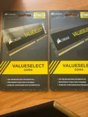 Corsair 8GB (2 x 4GB) DDR4-2133Mhz Memory Module
