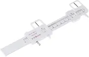 Measure Optical Vernier Ruler Pupil Distance Meter Eye Ophthalmic Tool Calipers