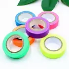 UV Tape Blacklight Reactive Glow Tape 5M Each Roll Waterproof Glow in The Dark