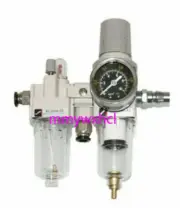Tire Changer Machine Air Compressor Oil Water Separator Regulator Trap Filter