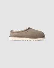 Tasman Shaggy Suede