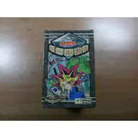 在飛比找蝦皮購物優惠-神購-遊戲王 1998年 天田 初代卡通貼紙卡 絕版 30包