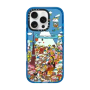 iPhone 16 Pro Impact Case LOVE IN TOKYO